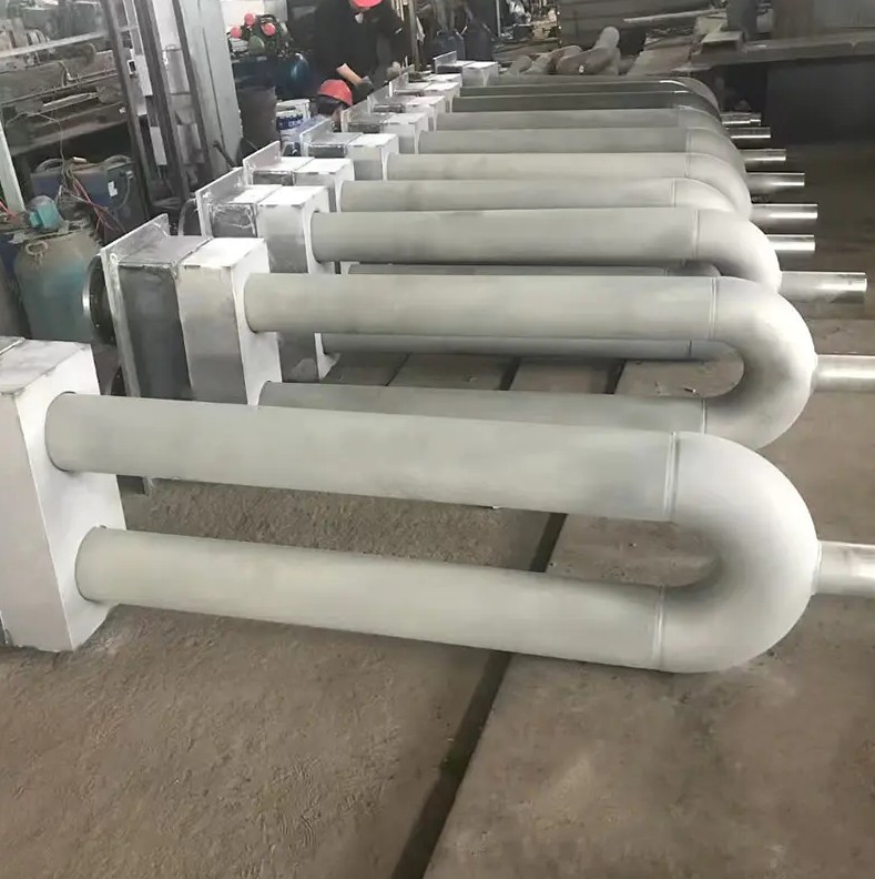 Numquid tubulis radiantibus systema exhauriunt?
