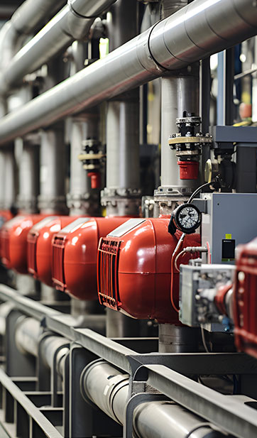 Pumps et Valvulae