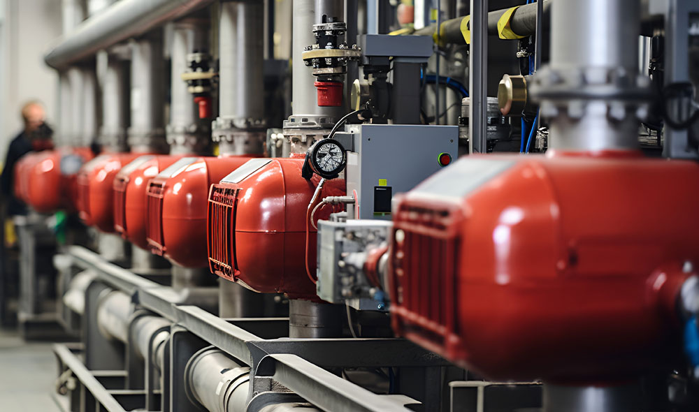 Pumps et Valvulae