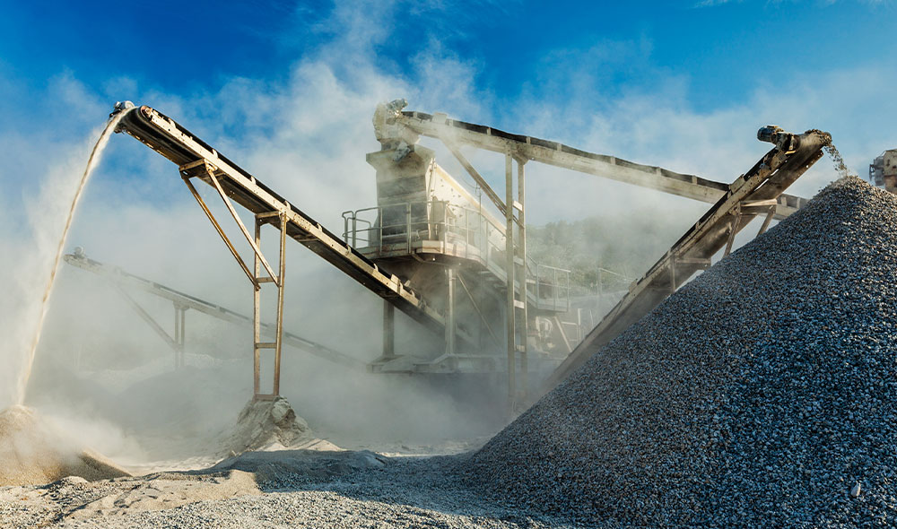 Mining