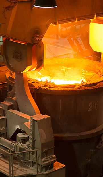 Ferro et Metallurgy