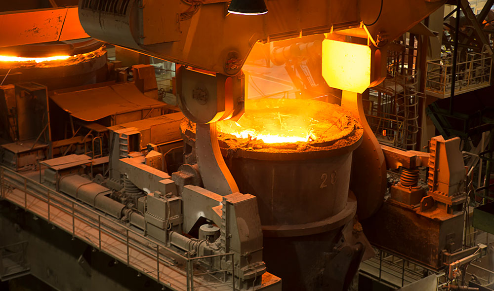 Ferro et Metallurgy