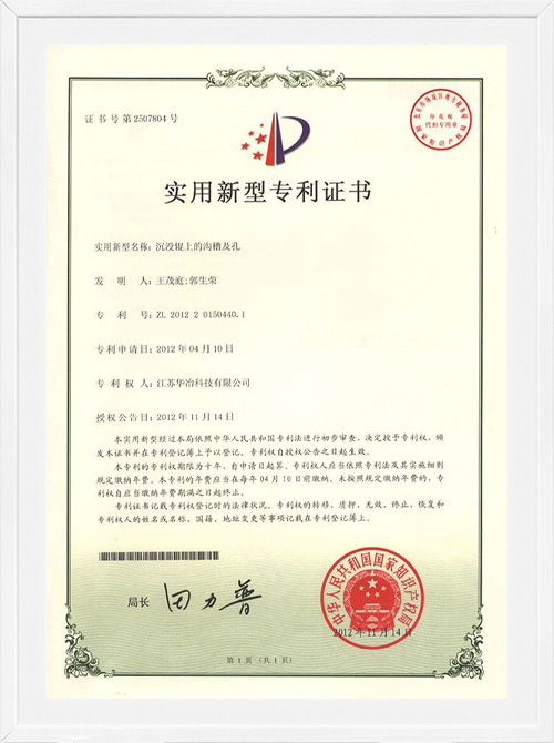 专利