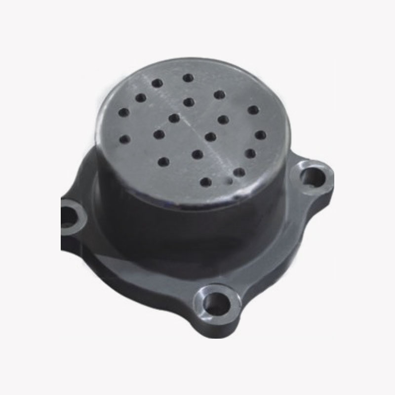 High temperatura mixturae praecisio vacuum investment dejectiones