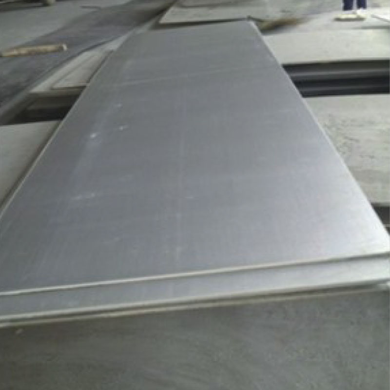 Summus Temperatus Alloy Plate