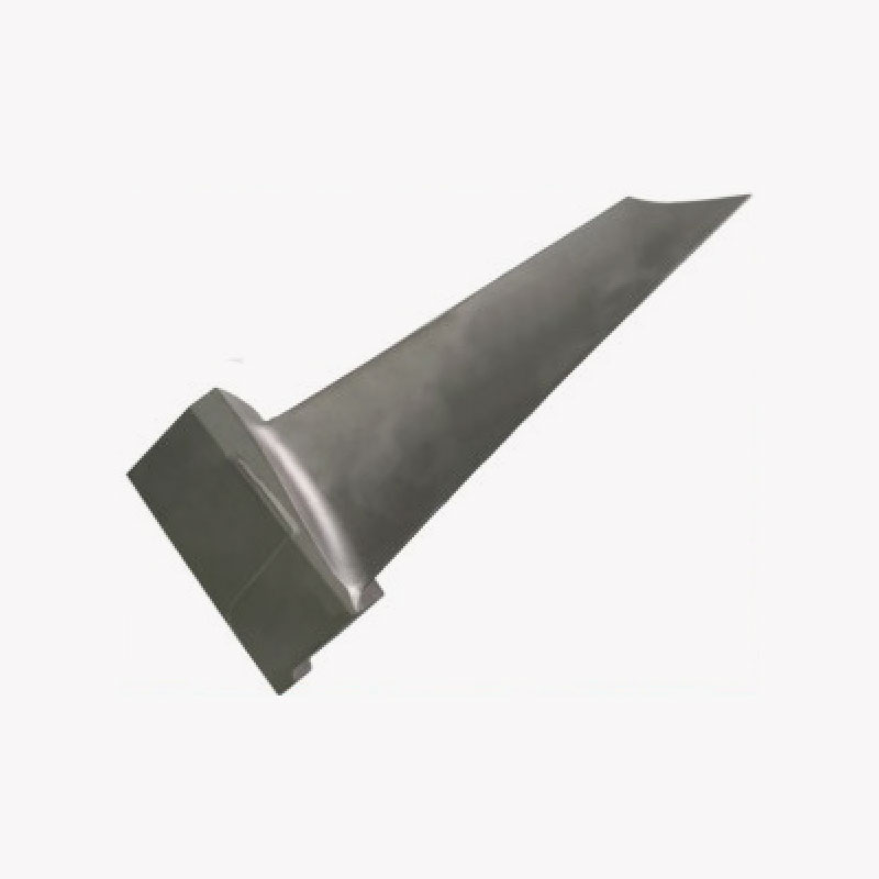 Gas Turbine dux vanes