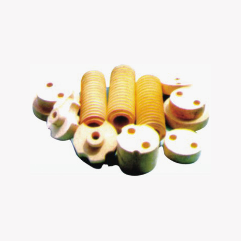 Specialis Ceramic Tubes