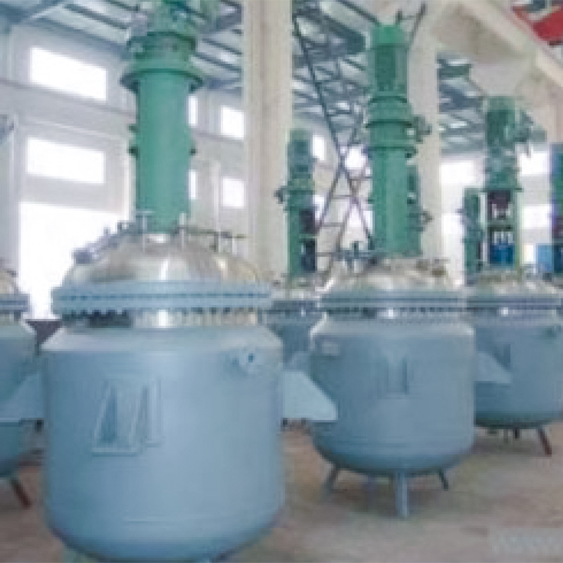 Aliquam ferro reactor
