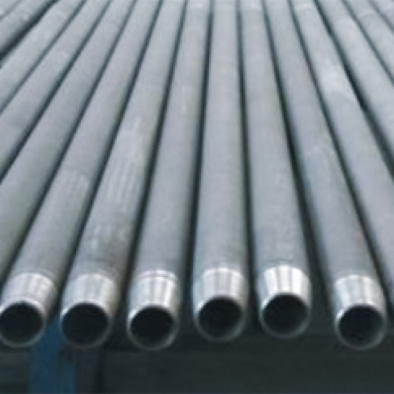 Tubus petrochemical crepuit