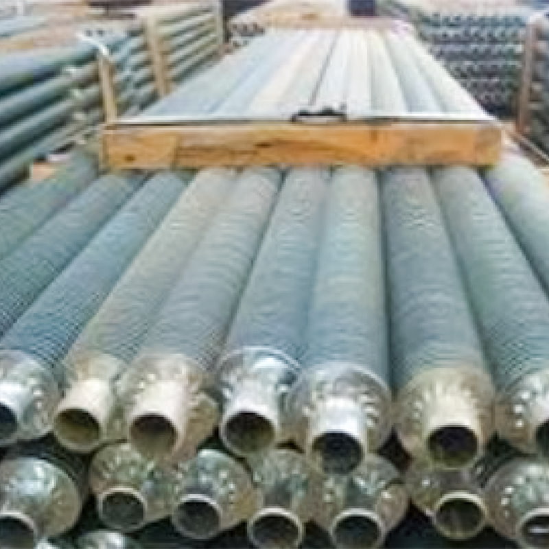 Altus frequency fistulae finned