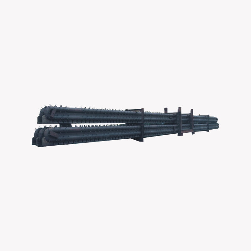 Aqua Trabs Fornacis Internum Refrigerium Structure