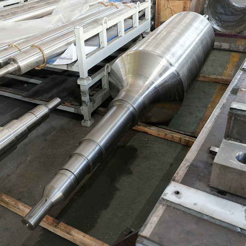Gravis Officium Industrial Fornax Rollerus cum Steped Shaft