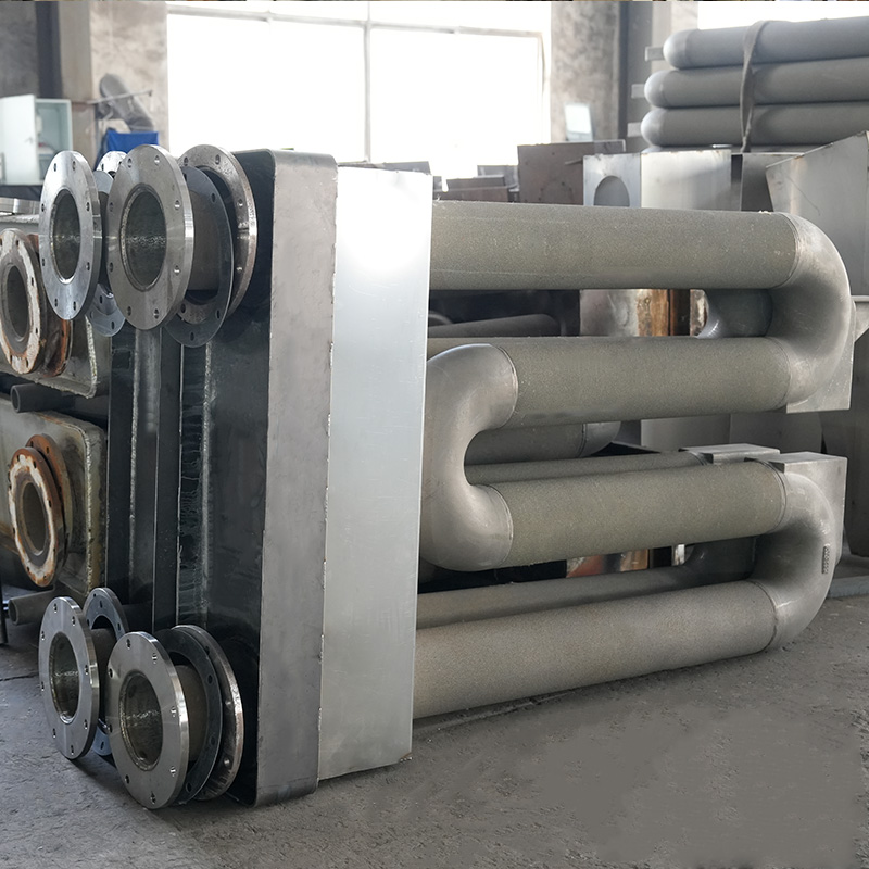 W-Type Radiant Tube