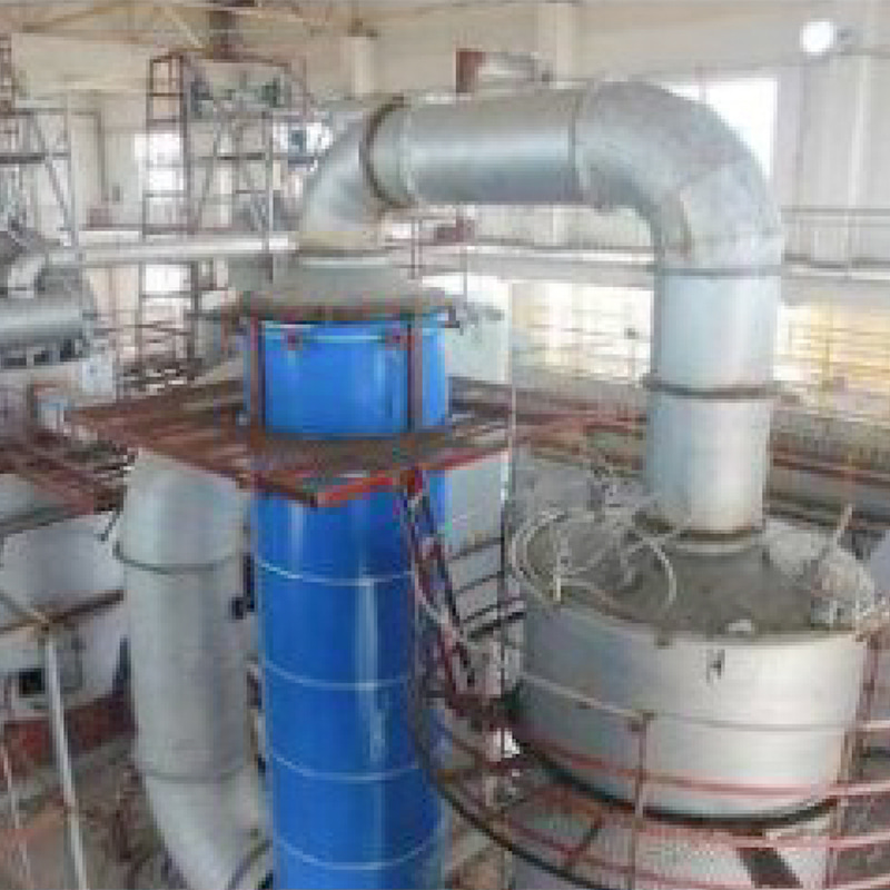 Retortio et Gasification fornax