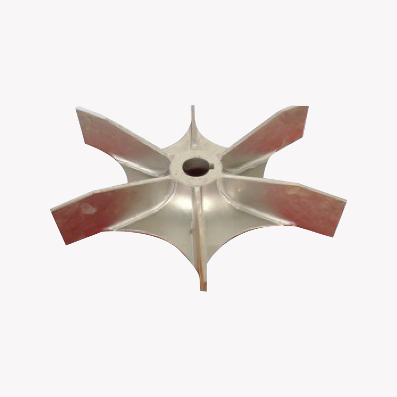 Precision Investment Iactis Steel Impeller